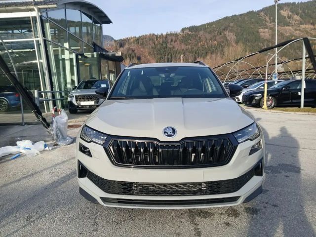 Skoda Karoq 4x4 Sportline