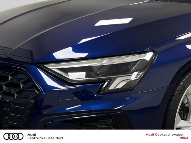 Audi S3 2.0 TFSI Quattro Sedan Sportback