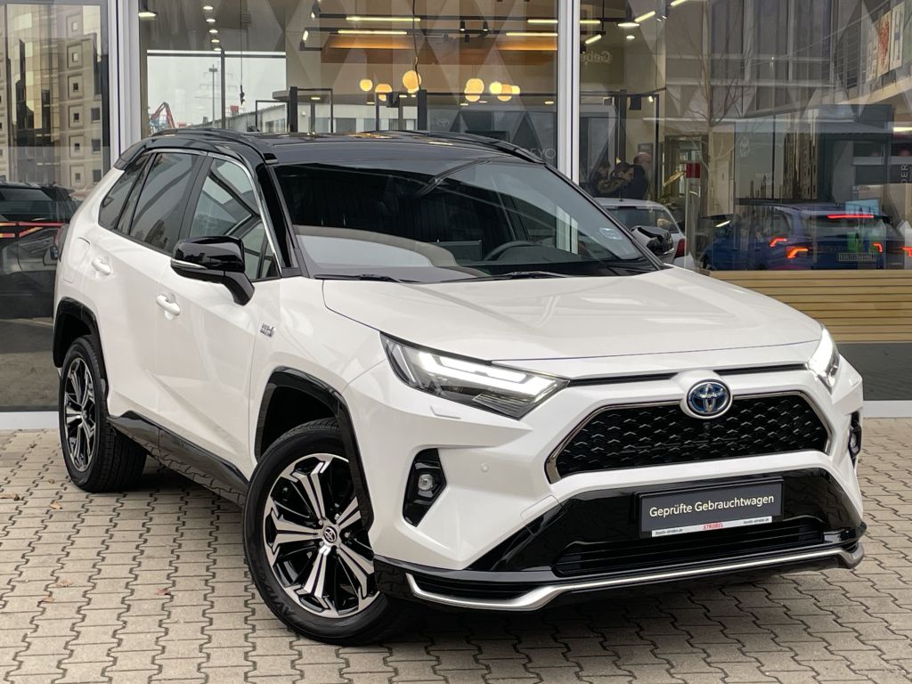Toyota RAV4 5-deurs Plug-in Plus Style