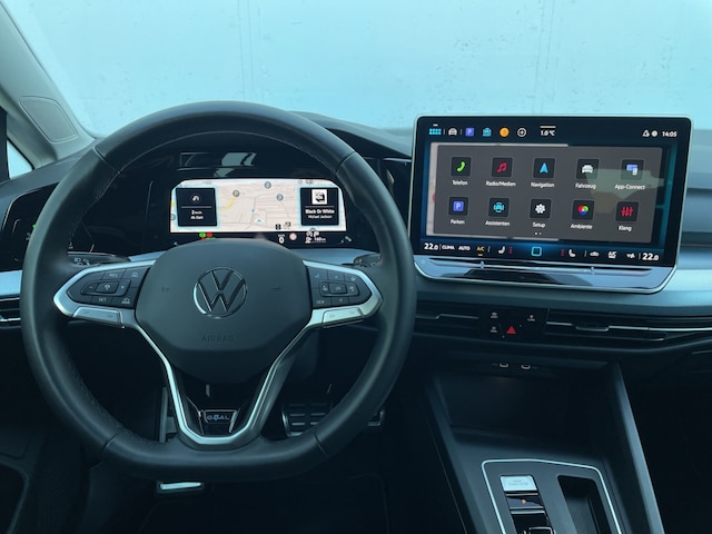 Volkswagen Golf 1.5 eTSI DSG Golf VIII Plus