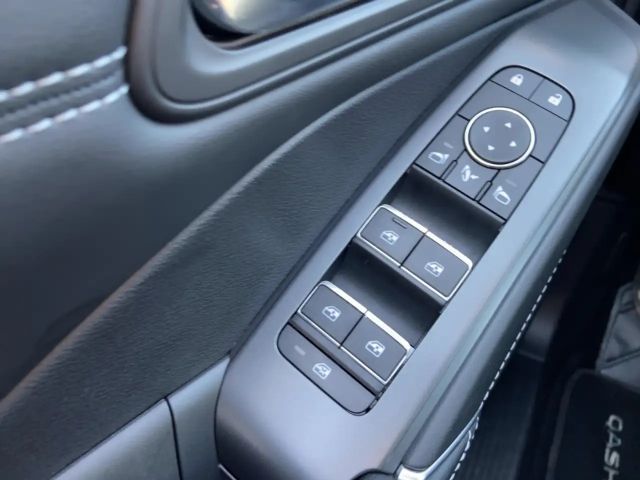 Nissan Qashqai N-Connecta