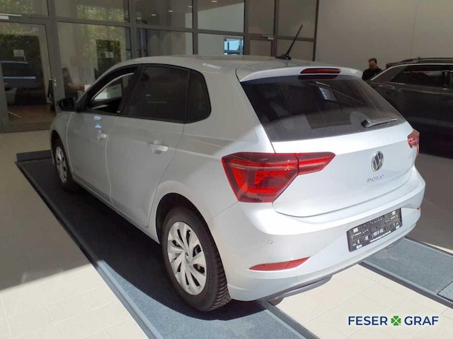 Volkswagen Polo 1.0 TSI DSG IQ.Drive Move