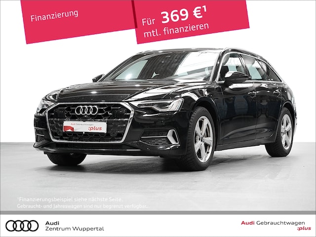 Audi A6 45 TFSI Avant S-Tronic
