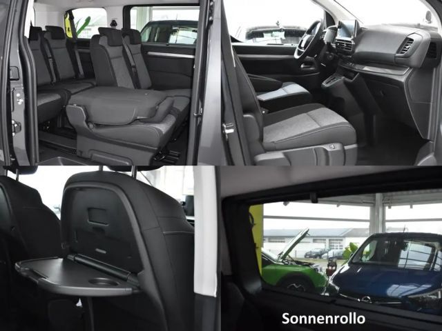 Citroën Spacetourer M 2.0D 130KW AT 8-Sitze RFK SHZ