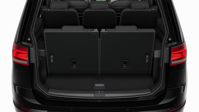 Volkswagen Touran DSG Highline R-Line