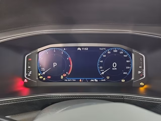 Volkswagen T-Cross IQ.Drive R-Line