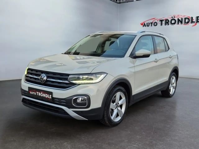 Volkswagen T-Cross 1.0 TSI Style