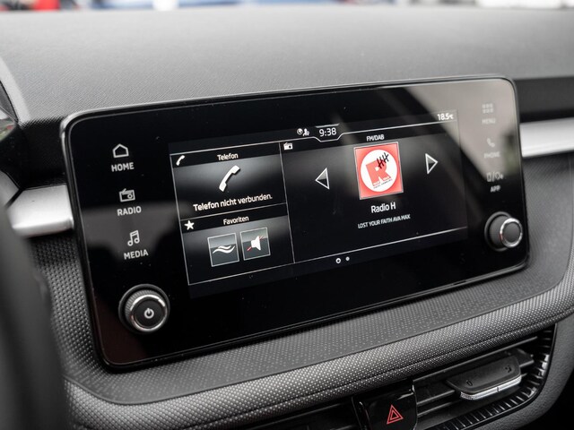 Skoda Fabia 1.0 MPI 5-GANG Kam. Navi KlimaA