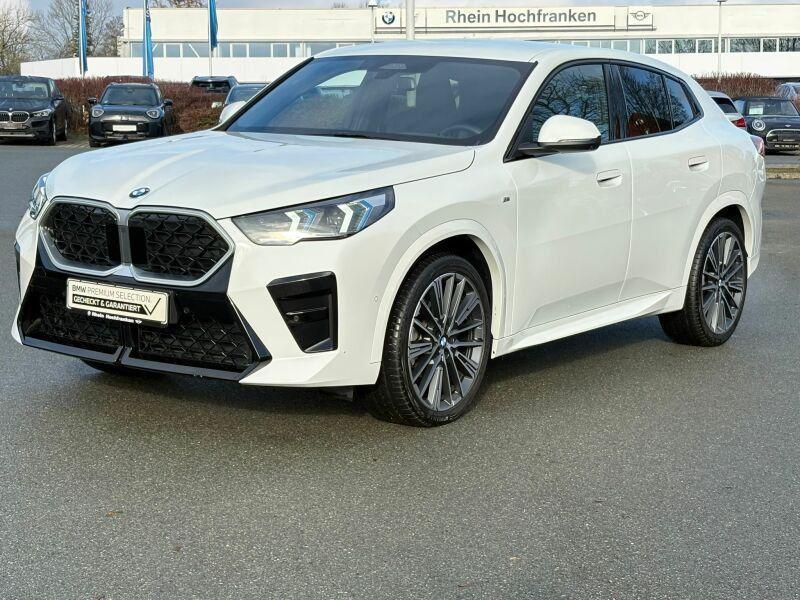 BMW X2 sDrive