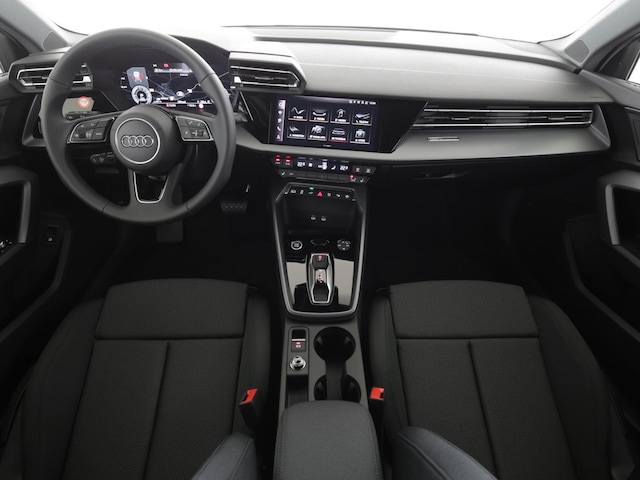 Audi A3 Hybride S-Tronic