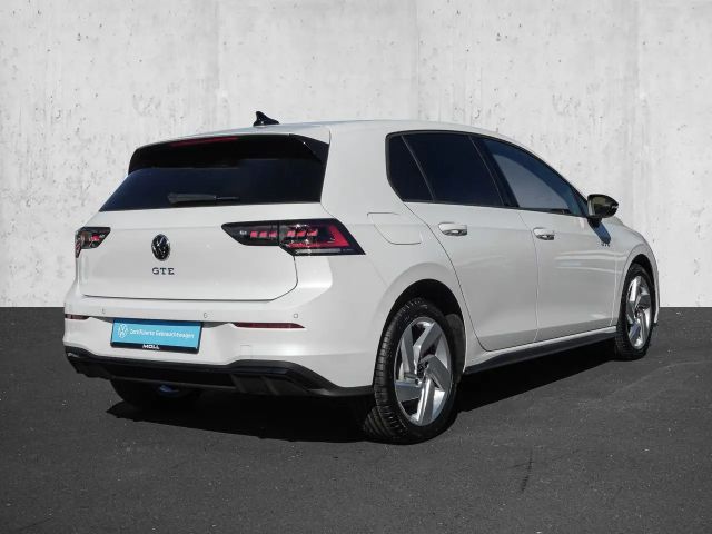 Volkswagen Golf DSG GTE eHybrid