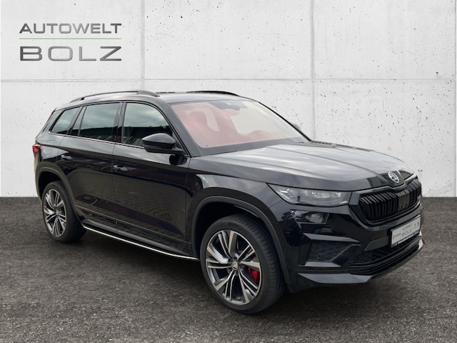 Skoda Kodiaq 2.0 TSI 4x4 RS