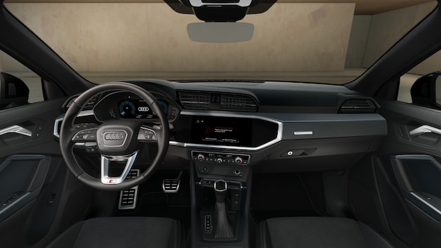 Audi Q3 35 TDI S-Line S-Tronic Sportback