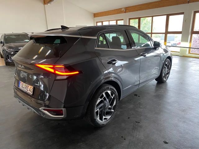 Kia Sportage GT-Line Vierwielaandrijving