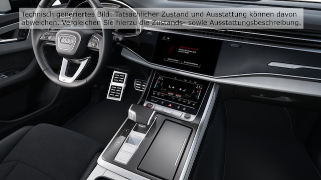 Audi SQ7 Quattro
