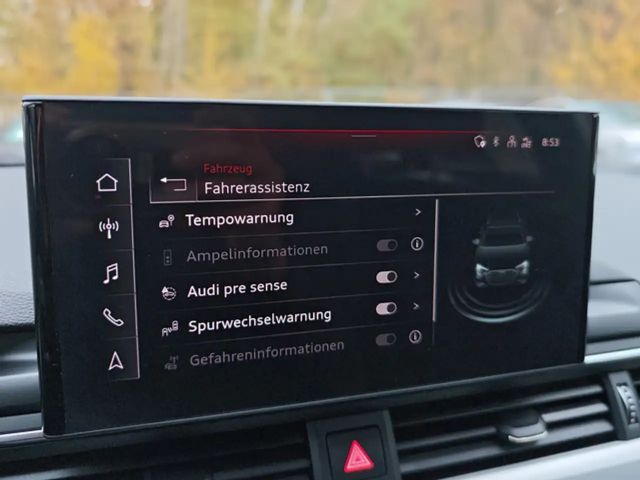 Audi A4 35 TDI Avant S-Tronic