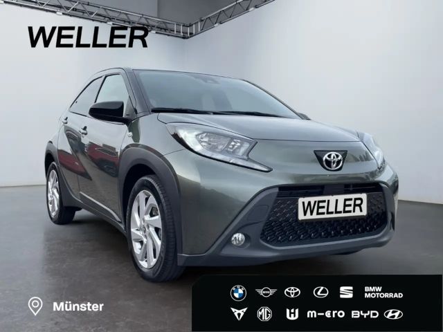 Toyota Aygo X Hatchback Pulse