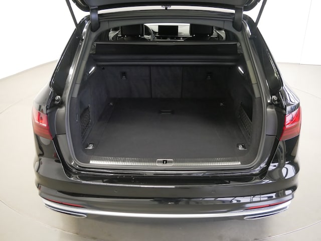 Audi A4 Avant S-Tronic