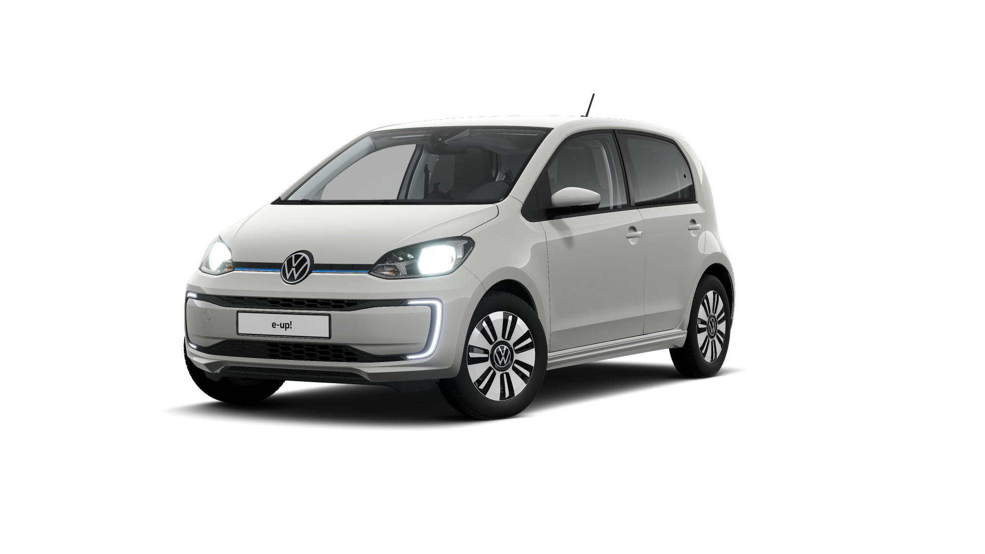 Volkswagen e-up! up! 61 kW (83 PS) 32,3 kWh 1-Gang-Automatik