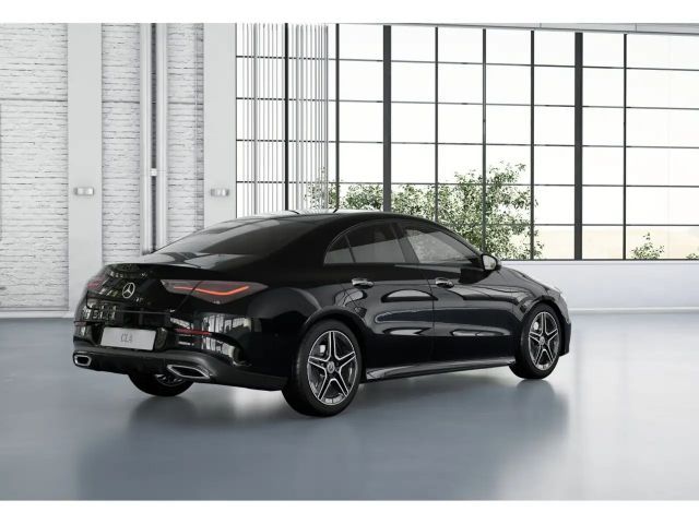 Mercedes-Benz CLA 200 CLA 200 d Coupé