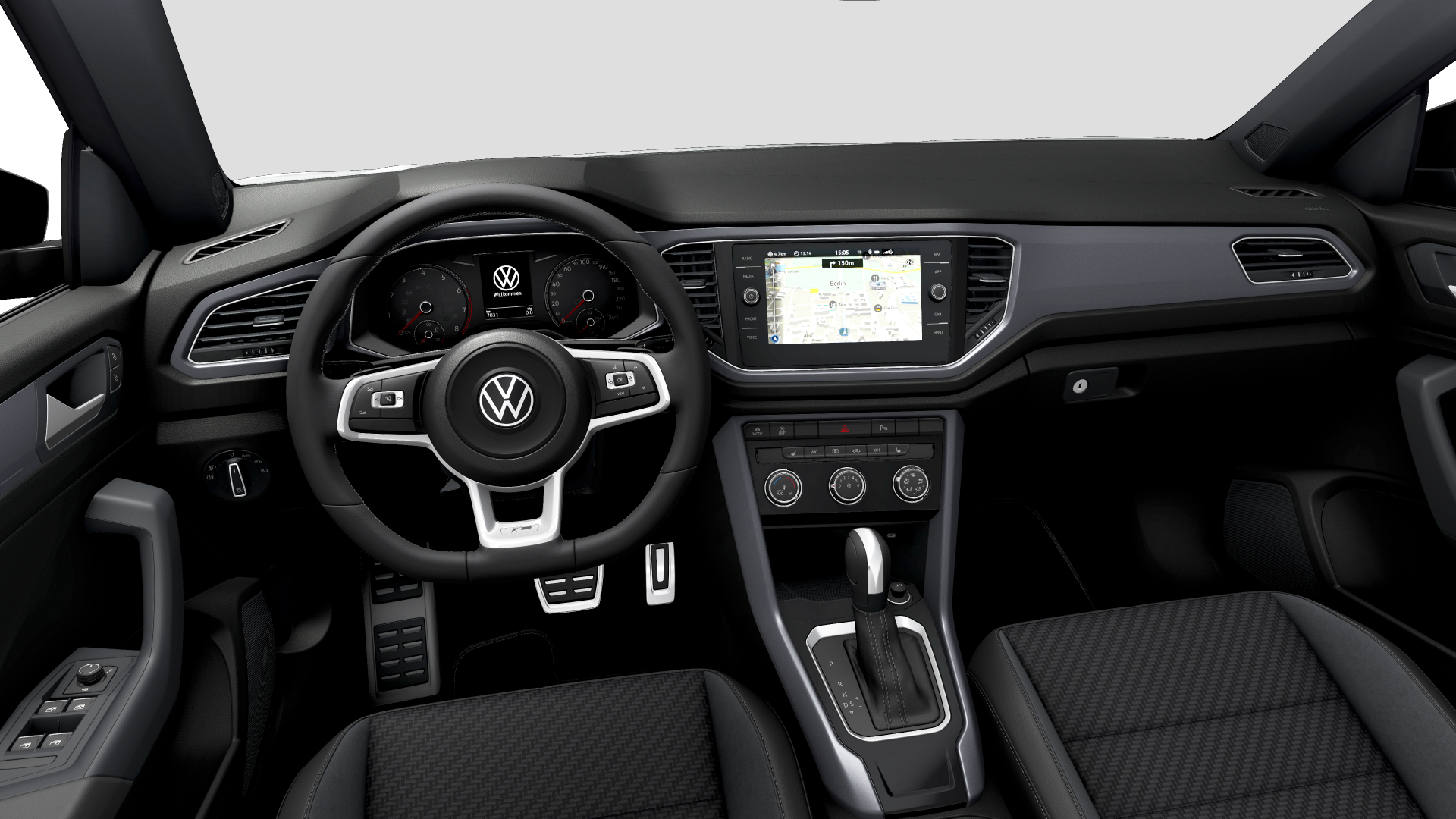 Volkswagen T-Roc Cabriolet DSG R-Line