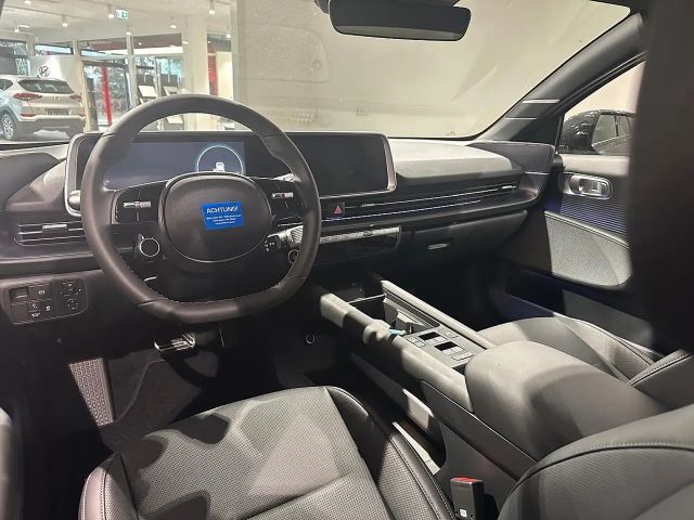 Hyundai IONIQ 6 4WD Vierwielaandrijving