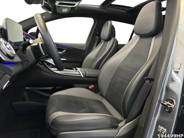 Mercedes-Benz EQE SUV 350 4MATIC AMG Line
