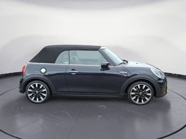 MINI Cooper S Cabrio *PremiumPlus*Leder*NaviRTTI*LED*