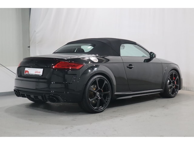 Audi TT RS Quattro Roadster S-Tronic