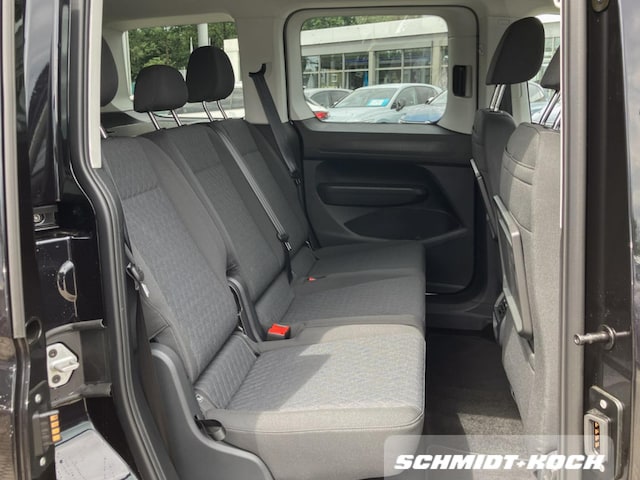 Volkswagen Caddy DSG