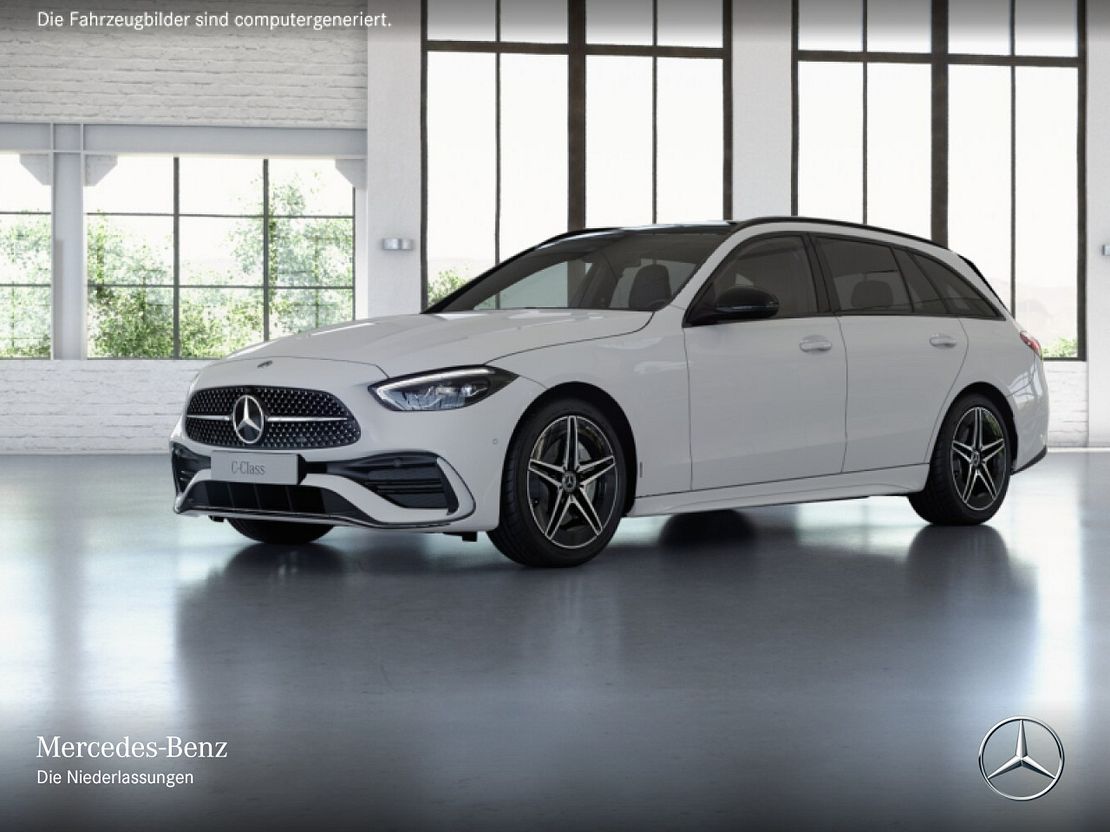 Mercedes-Benz C 200 Estate