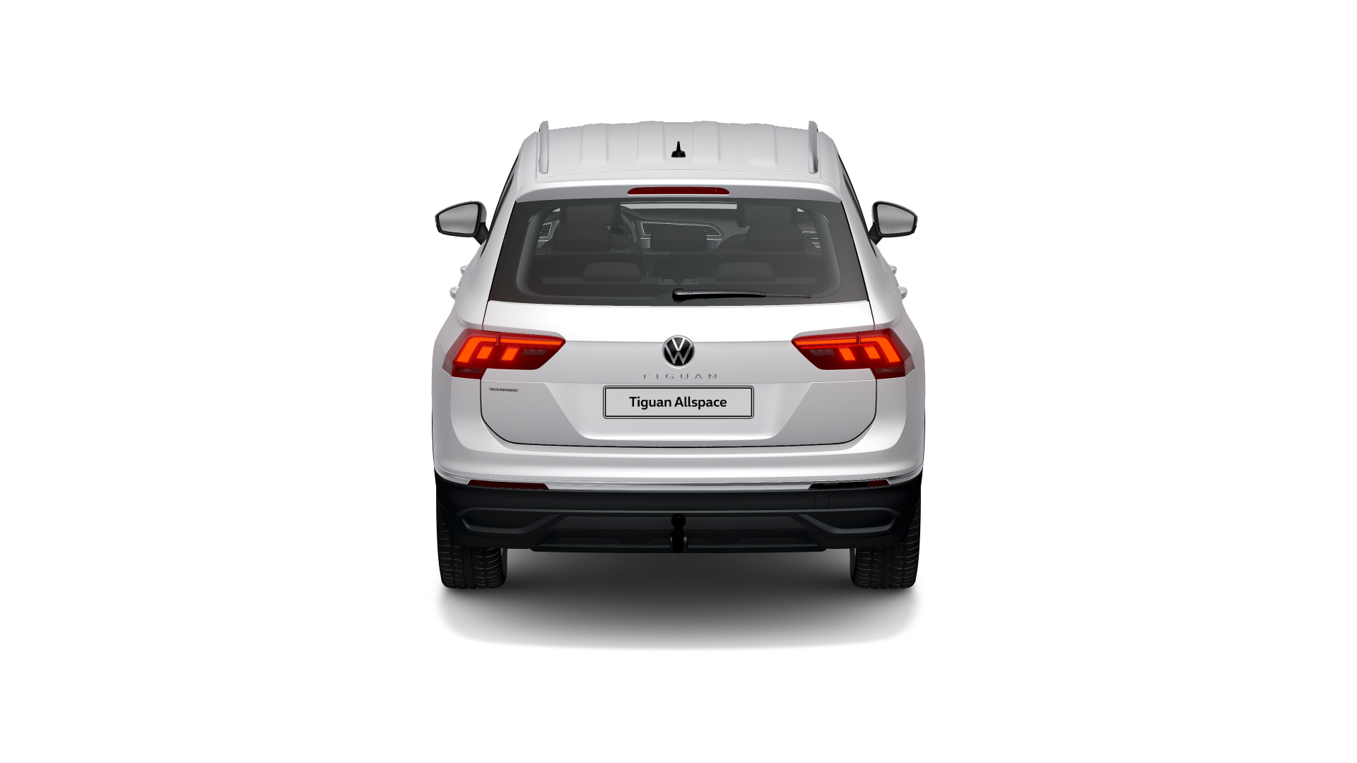 Volkswagen Tiguan 1.5 TSI Allspace DSG Life