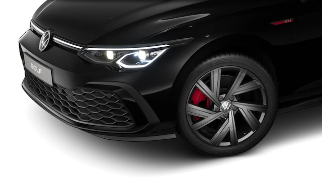 Volkswagen Golf 2.0 TSI DSG GTI Golf VIII Style