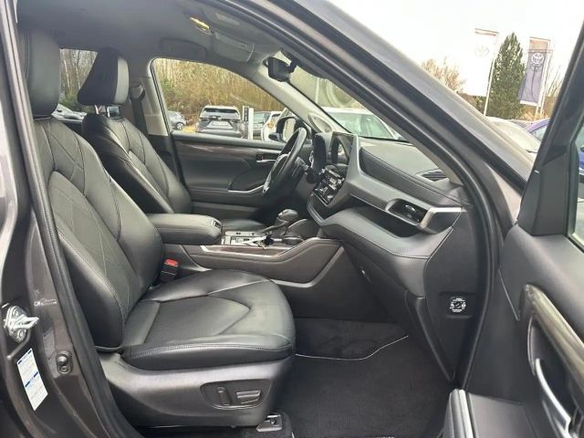 Toyota Highlander 2.5 Hybride Luxury