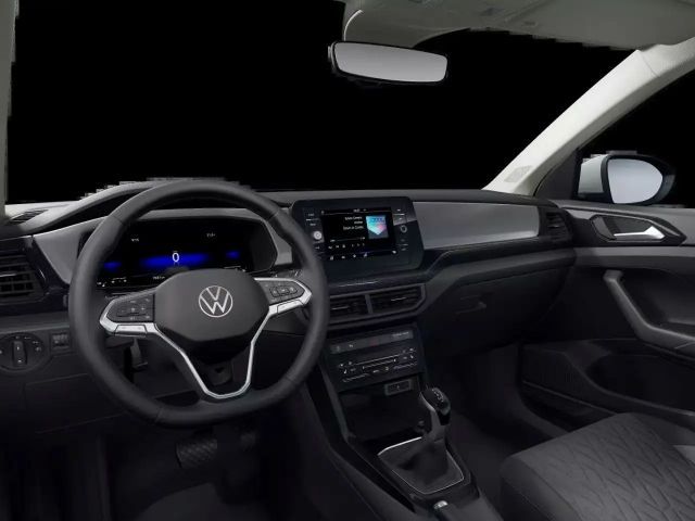 Volkswagen T-Cross 1.0 TSI DSG Life
