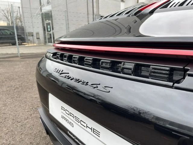 Porsche 992 4S Carrera Coupé