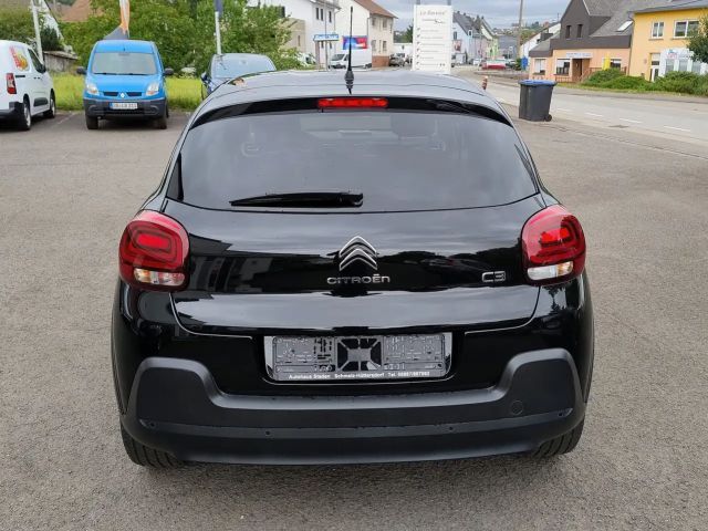 Citroën C3 Max PureTech