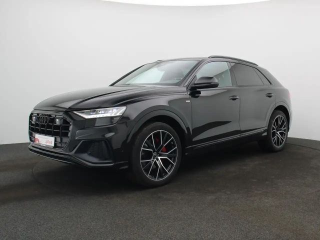 Audi Q8 50 TDI Quattro S-Line
