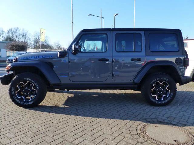 Jeep Wrangler Rubicon