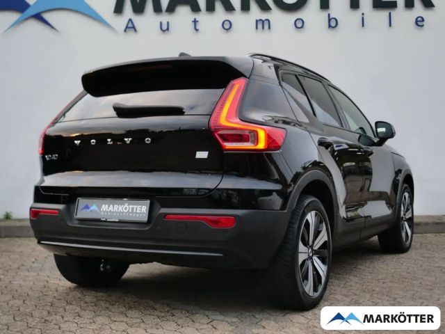 Volvo XC40 AWD Plus Twin Engine