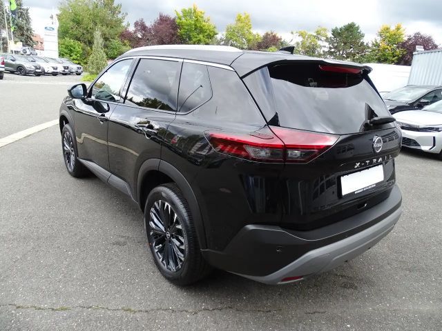 Nissan X-trail N-Connecta