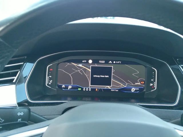 Volkswagen Passat 4Motion AllTrack DSG