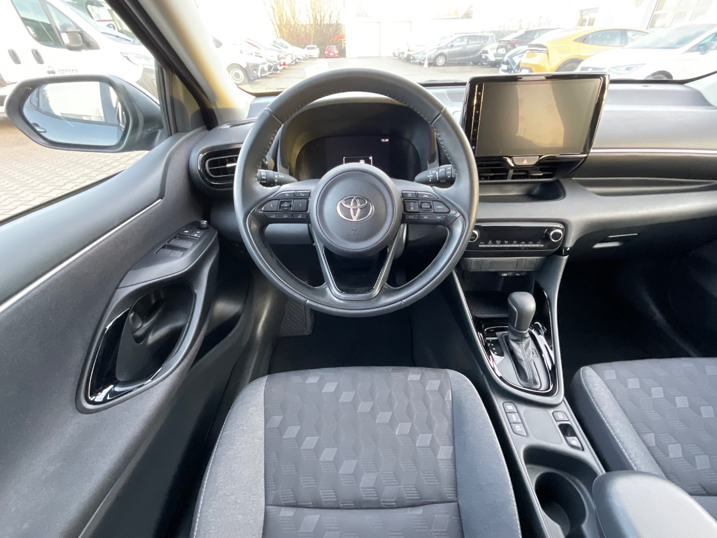 Toyota Yaris 5-deurs