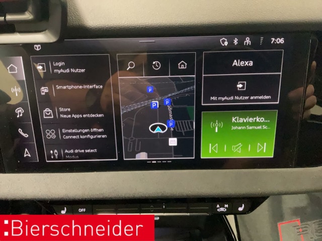 Audi RS3 Quattro S-Tronic Sportback