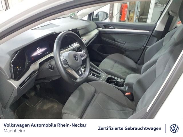 Volkswagen Golf 2.0 TDI DSG Golf VIII Life
