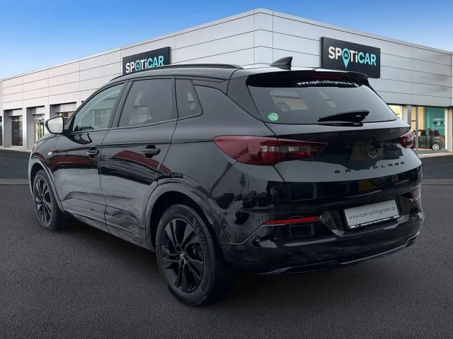 Opel Grandland X GS-Line Grand Sport