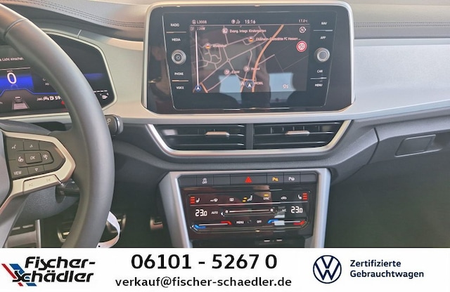 Volkswagen T-Roc 1.0 TSI