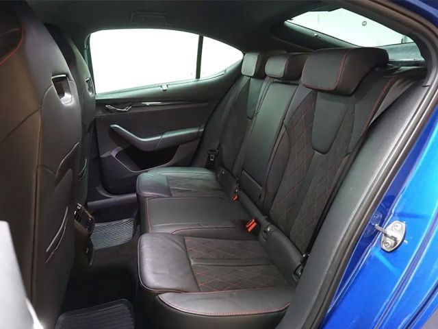 Skoda Octavia 2.0 TSI RS