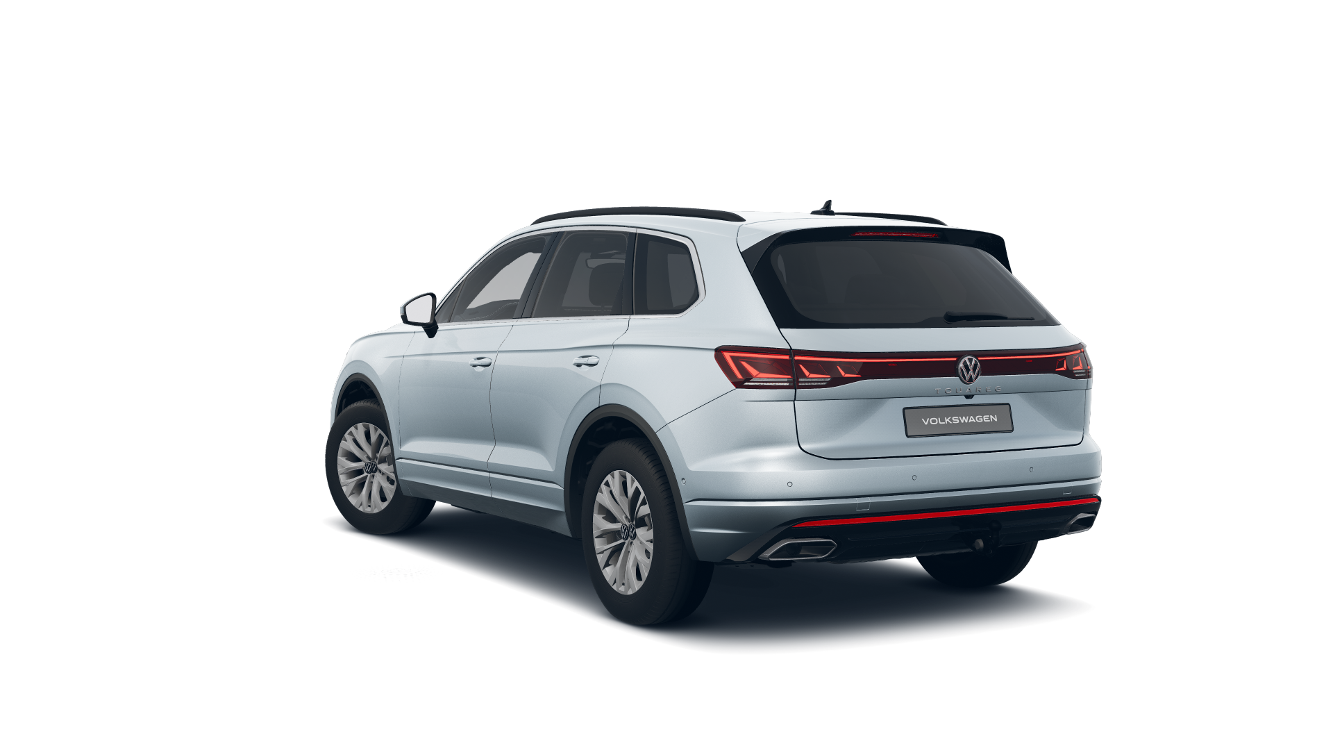 Volkswagen Touareg 3.0 V6 TDI Elegance Elegance