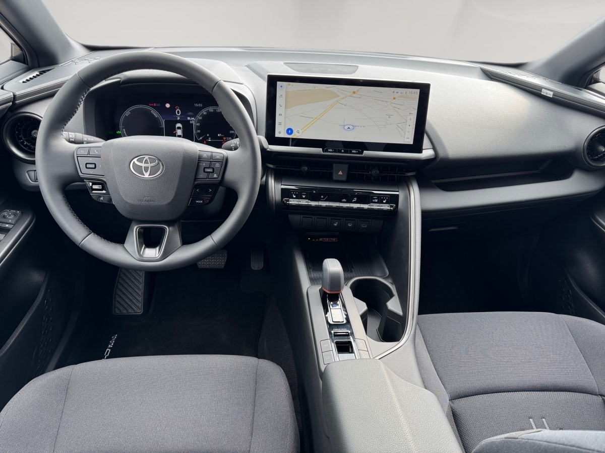 Toyota C-HR 5-deurs Team D Technik